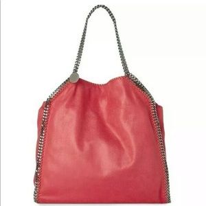 Stella McCartney Falabella shaggy deer big tote